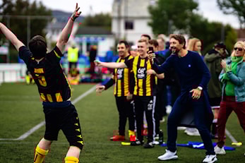 Verdens fineste turnering over for denne gang!